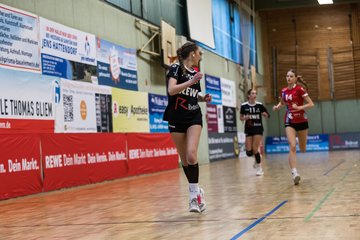Bild 55 - wBJ SV Henstedt Ulzburg - HSG Holstein Kiel/Kronshagen : Ergebnis: 30:28